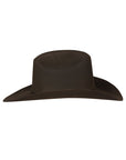 El General 50X Sinaloa Wool Cowboy Hat - Chocolate
45250