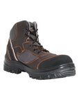Crucero Men's Shock Absorber Safety Boot 45281