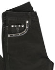 Centenario Bootcut Denim Jeans - Black 45322
