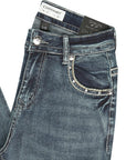 Centenario Bootcut Denim Jeans - Dark Blue 45323