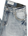 Centenario Bootcut Denim Jeans - Light Blue 45325