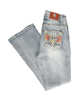 Centenario Bootcut Denim Jeans - Light Blue 45325