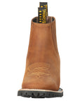 El General Men’s Ankle Boots - Crazy Horse Papaya 45342