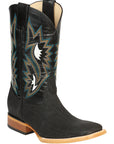Men’s Rodeo Boot Jar Boot’s Imitation Bull Neck 45474