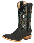 Men’s Rodeo Boot Jar Boot’s Imitation Bull Neck 45474
