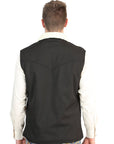 El General Men’s Vest - Black 45644