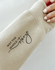 Just another Story Crewneck Sweatshirt