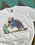Armadillo TEE or CREWNECK