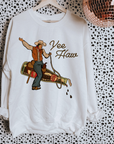 DP Cowboy TEE or CREWNECK
