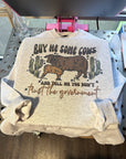 Cows & Government TEE or CREWNECK