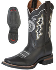 El General Rodeo Boot - Crazy Choco 51114