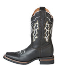 El General Rodeo Boot - Crazy Choco 51114