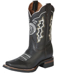 El General Rodeo Boot - Crazy Choco 51114