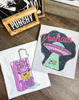 Cowboy Tears TEE or CREWNECK