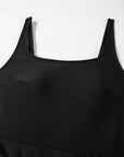 Side Tie One-Piece Swimsuit