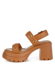 The Briar Platform Heel