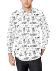 Ranch Life Unisex Western Button Up Shirt