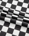 Checker T-Shirt and Skort Set