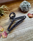 New Style - Faux pearls Hair Clips