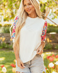 Zoya Puff Sleeve Top