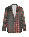 Vegas King of Hearts Women's Western Blazer