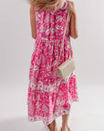 Stephanie Floral Dress