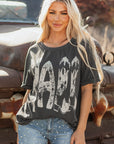 Vintage Yall Cowboy Boots Graphic Tee