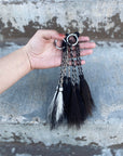 Small Braided Colombia Horse Hair
