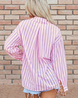 Charlotte Chest Pocket Casual Shirt
