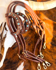 Hustle Change Headstall (snaps)