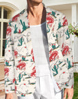 Desert Rodeo Mens Western Blazer