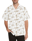 Ranch Way Men's Western Camp Shirt