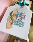 T Bell TEE or CREWNECK