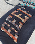 Beef aztec tee