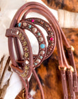 Hustle Change Headstall (quick change)