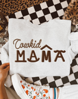 CowKid Mama TEE or CREWNECK