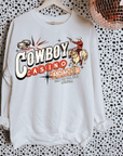 Cowboy Casino TEE or CREWNECK