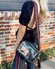 Clear Courtney | Choose Your Strap