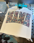 Duck Camo Mama TEE or CREWNECK