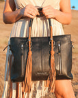 The Nashville Gunner (No Fringe) a Haute Southern Hyde by Beth Marie Exclusive
