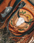 Life In The West Tote , A Haute Southern Hyde by Beth Marie Exclusive
