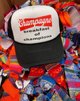 Champagne Breakfast Trucker Hat