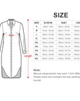 Baha Ranch Retro Pop Western Desert Cowboy Button Up Shirt Dress Duster