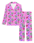 Disco Cowgirl Women's Western Pajama Set