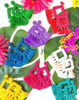 Ellie Fringe Drop Earrings