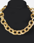 Oversized Chain Necklace
