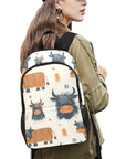 Hairy Highland Backpack