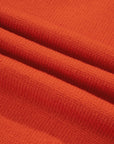 Solid Collared V-Neck Ribbed Edge Sweater