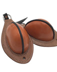 Bucking Rolls