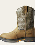 WorkHog Waterproof Work Boot